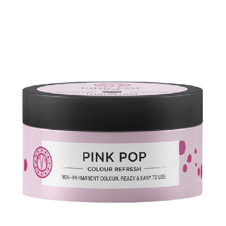 Maria Nila Colour Refresh Hårfärg Dam Rosa 100ML