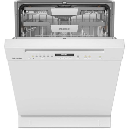 Miele - Oppvaskmaskin G7040 SCU BW AutoDos Hvit