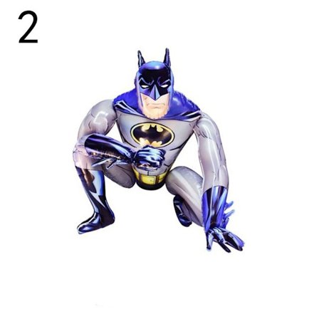 Mordely Spiderman Folieballonger Festdekoration