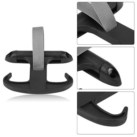 Bil Bagagerumslåg Horn Krog Håndtaske Holder Hanger Til Jetta Bora