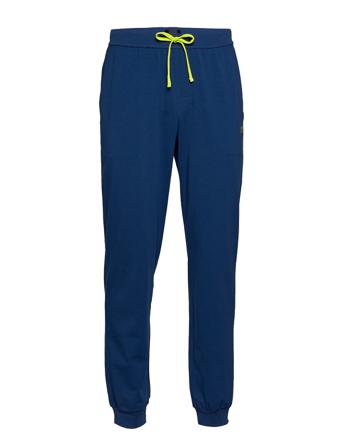 Mix&Match Pants Mjukisbyxor Blå BOSS