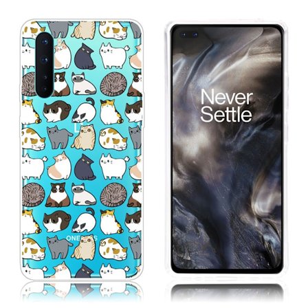 Deco OnePlus Nord skal - Katter