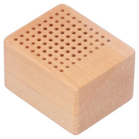 HURRISE Musiikkilaatikko Puinen Vintage Simulaatio Radio Musiikkilaatikko Syntymäpäivälahja Joulukoriste Musikaali Lelut