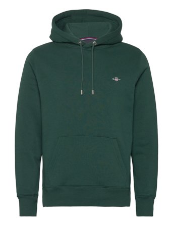 GANT | Reg Shield Hoodie | M