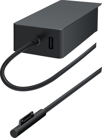 Microsoft strømadapter - 44 watt