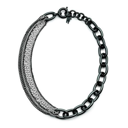 FOLLI FOLLIE 1N14T069KA - Necklace Dam (30CM)