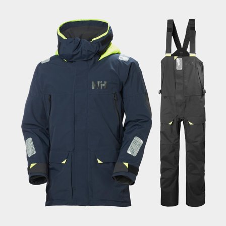 Seglarställ Helly Hansen Skagen Offshore, Navy + Ebony, herr, Large