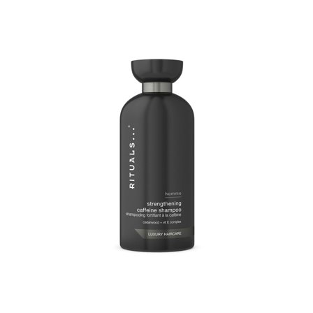 Rituals Homme Strengthening Caffeine Shampoo 250ml - Shampoo Rinforzante