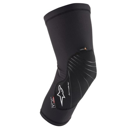 Alpinestars Paragon Lite Knee Protector protection Black XL