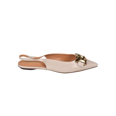 Tod's - Ballerinaskor - Grå - Dam - Storlek: 38 Eu, Dam, Storlek: 38 EU