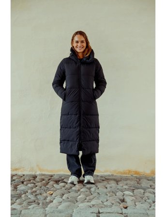 Norrsken Växjö Jkt W - Black - 40