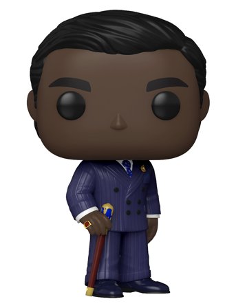 Funko! Pop Vinyl Wonka Slugworth Patterned Funko