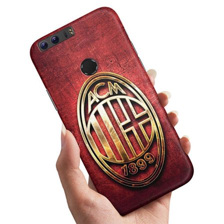 Kuoret / Suojakuoret Huawei Honor 8 - A.C Milan
