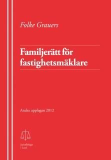 Familjerätt för fastighetsmäklare