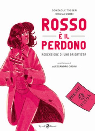 Rosso è il perdono Arnaud GONZAGUE