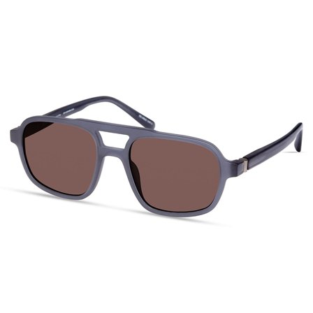 Eco - Solglasögon - Gråa - GRAPHITE DGR 5318