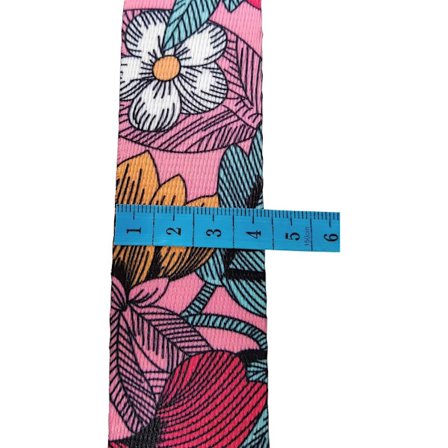 Justerbar Ersättningsaxelrem 3,8 cm (Rosa) Bred Axelrem för Remmar