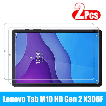 2-pack Härdat Glas Skärmskydd kompatibelt Lenovo TAB M10 2:a 3:e Plus M9 M8 Y700 Legion P11 Pro Xiaoxin Pad 10.6 Tab M11 11.0