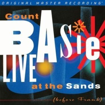 Live at the sands Count Basie