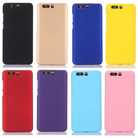 Honor 9 ultraohut kumipinnoitettu mattamusta kuori