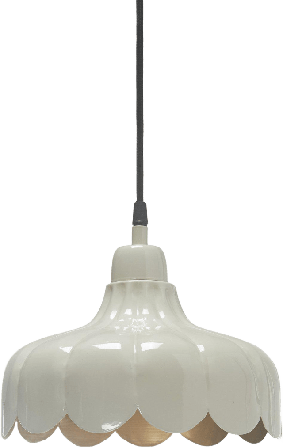 PR Home Wells Tak/fönsterlampa 24cm Lampor Beige