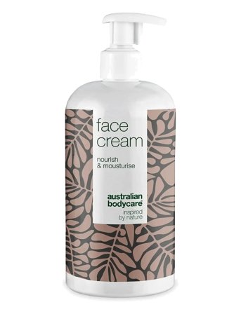 Australian Bodycare Face Cream 500 Ml - Grey - 500 ML