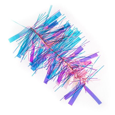 Holografiskt nagelfolie för nageldekorationer - 06