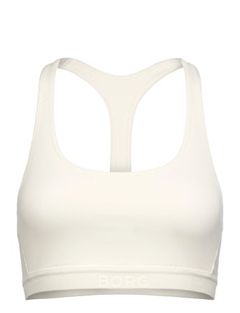 Björn Borg Borg Low Support Sports Bra - Cream - L