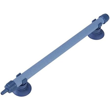 Akvarium Boblevæg Luftsten Stang Rør 10 tommer