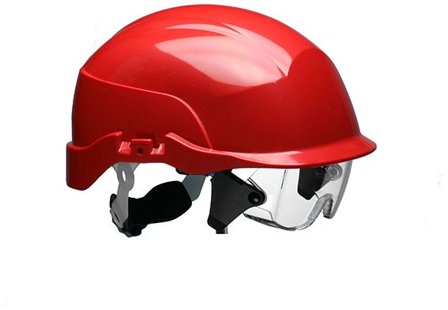 Centurion Spectrum Vernehjelm, Hodebeskyttelse