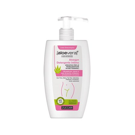 Aloevera2 Aloegyn Detergente Intimo 250ml