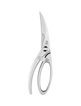 Poultry Shears Silver Zwilling