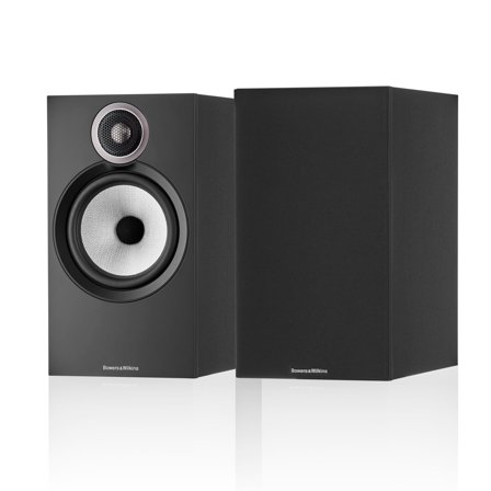 Bowers & Wilkins 606 S3 Kompakti kaiutin - Musta