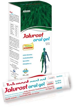Jalurost Oralgel 15 Stick Pack 15ml