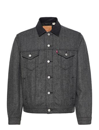 Lined Vtg Fit Trucker Grey Her Grey LEVI ́S Men