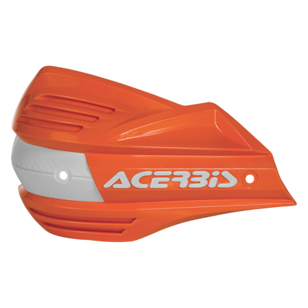 Spare Plastic Cover For Acerbis X-Factor Handguards KTM Orange