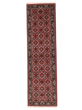 Gangloper 72X250 Bidjar Indiaas Vloerkleed