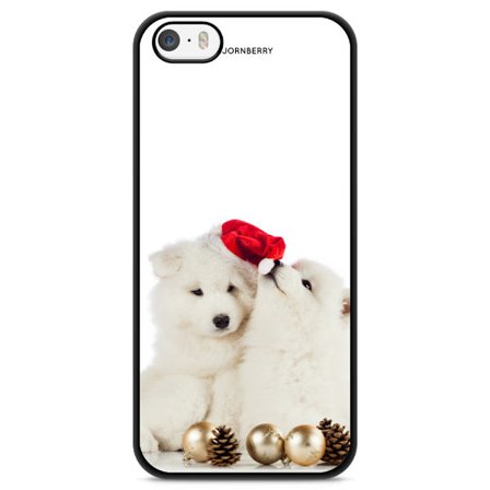 Bjornberry Skal iPhone 5/5s/SE (2016) - Julhundar