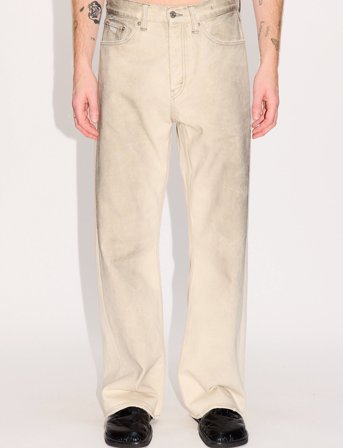 Hope Criss Jeans Dirty White - Grey - 32-30 x 30