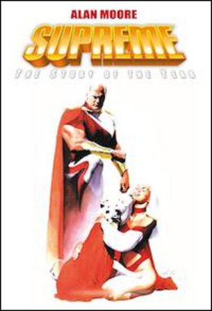 Supreme. The story of the year Alan Moore