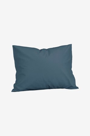 Borganäs of Sweden - Örngott 4-pack - Blå - Örngott - 50X60 - Från Homeroom