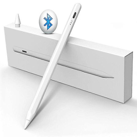 Stylus Pen til iPad 10/9/8/6/7 Generation Bluetooth Apple Pencil til iPad Pro 11/12.9