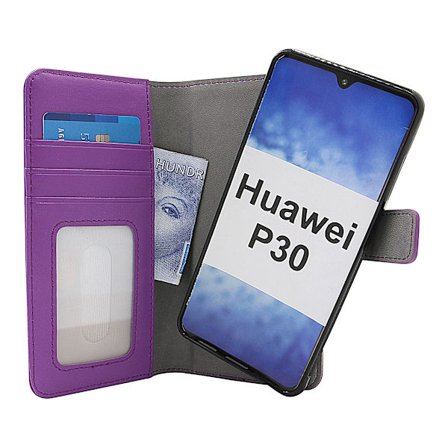 Skimblocker Magnet Wallet Huawei P30