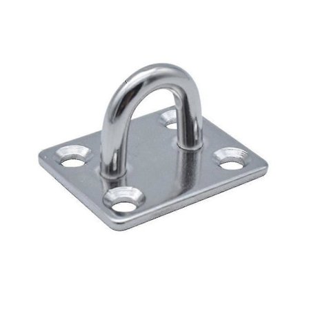 Motståndsband Väggfäste Träningsövning Väggmonterat Fäste För Hemmagym