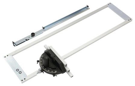 Makita 199376-1 Vinkelanslag til 2704, Maskintilbehør & forbruk