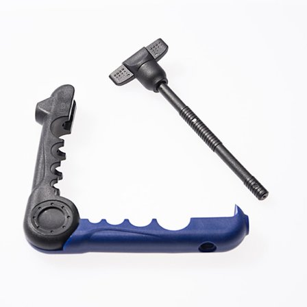 Fiskesnøre-spole Fiskesnøre-spole Justerbar Bærbar Spole