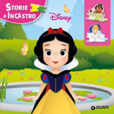 Principesse. Storie a incastro. Ediz. illustrata Walt Disney