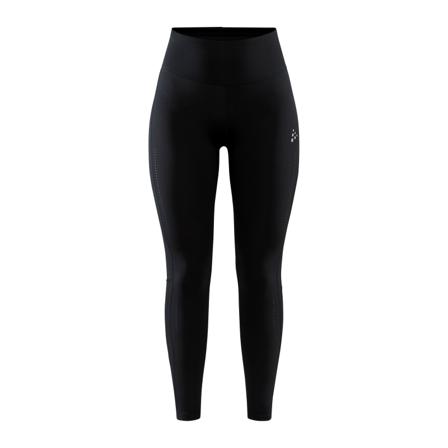 Craft Women's Adv Charge Perforated Tights Women workout trousers Black XS