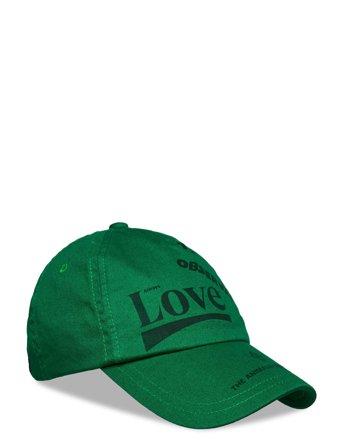 THE ANIMALS OBSERVATORY | Hamster Kid Cap Green | M