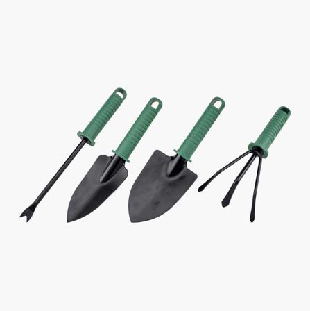 Biltema - Hagesett 4 deler